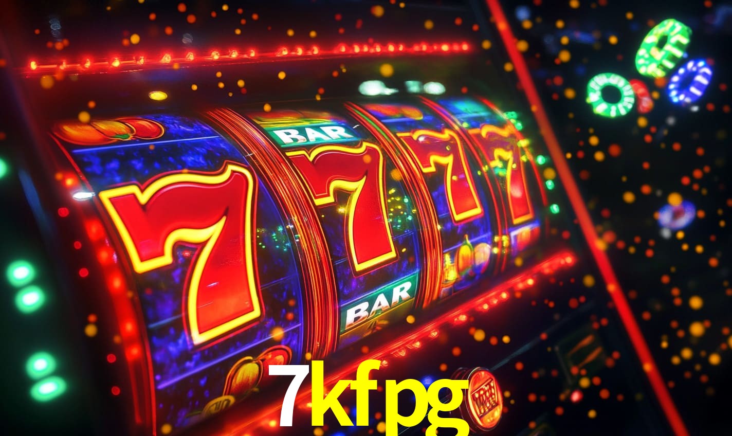 Sinta a adrenalina dos jogos de cassino com 7kfpg